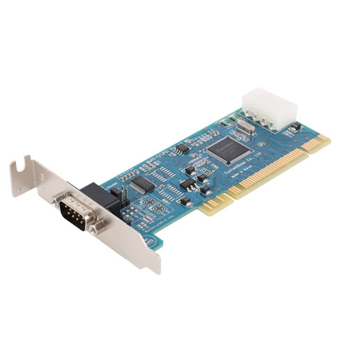Systembase 시스템베이스 Multi-1/LPCI RS232 1포트 RS232 PCI 시리얼 통신 카드
