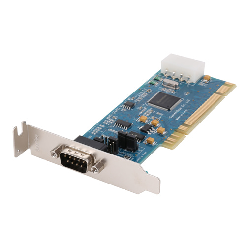 Systembase 시스템베이스 Multi-1/LPCI COMBO 1포트 RS422/RS485 PCI 시리얼 통신 카드