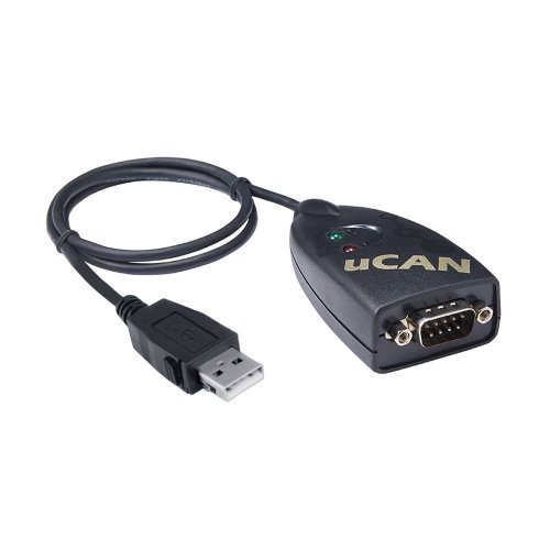 Systembase 시스템베이스 uCAN analyzer USB to CAN 컨버터