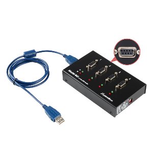Multi-4/USB COMBO V1.6 (RS422/485) (Locking USB 적용)[시스템베이스, 시리얼통신 국내, 4포트 USB 시리얼통신 어댑터,RS422 컨버터, RS485 컨버터]