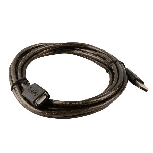 Y-C417  [3M, USB2.0 A Male to A Female Cable (UNITEK)]
