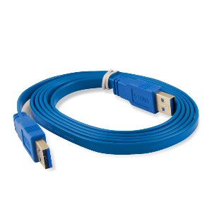 Y-C412  [1.5M, USB3.0 A Male to A Male Cable (UNITEK)]