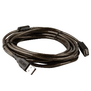 Y-C418  [5M, USB2.0 A Male to A Female Cable (UNITEK)]