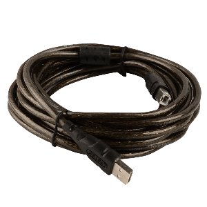 Y-C421  [5M, USB2.0 A Male to B Male Cable (UNITEK)]
