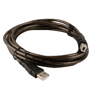Y-C420  [3M, USB2.0 A Male to B Male Cable (UNITEK)]