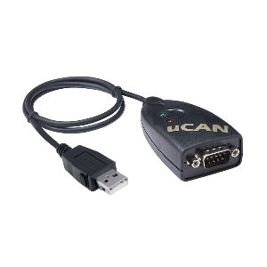 uCAN/Analyzer[시스템베이스 USB to CAN 컨버터, CAN 통신, 시리얼통신]