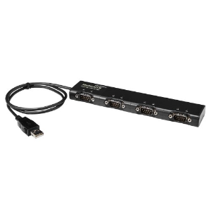 Multi-4/USB RS232 V4.0 (Locking USB 적용) [ 시스템베이스, 시리얼통신 국내, 4포트 USB 시리얼통신 어댑터, RS232 컨버터]