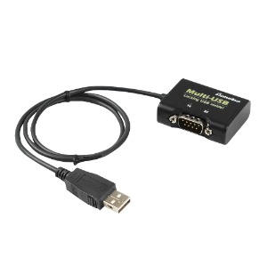 Multi-1/USB RS232  (DB9M) (Locking USB 적용) [ 시스템베이스, 시리얼통신 국내, 1포트 USB 시리얼통신 어댑터, RS232 컨버터]