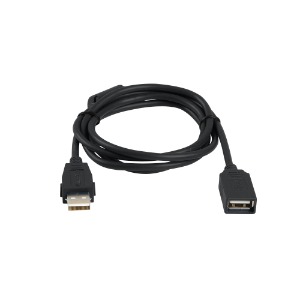 Locking USB AM-AF Cable[시스템베이스, Locking USB Cable, Locking to Locking Cable]